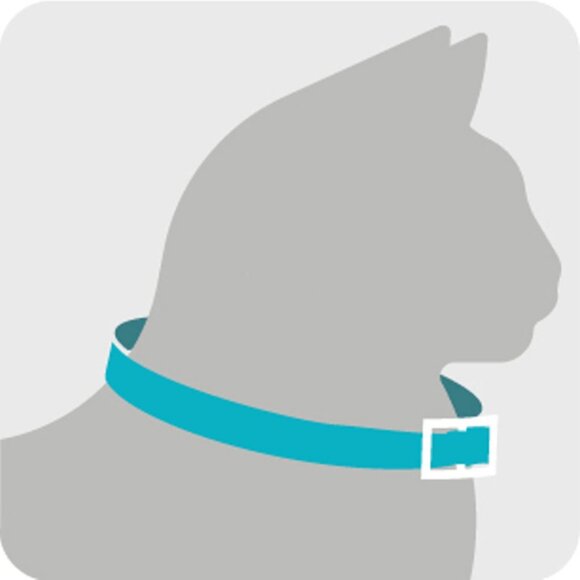 New Guardian Pro Flea and Tick Collar for Cats 1 Count Long Lasting Protection - Picture 12 of 14